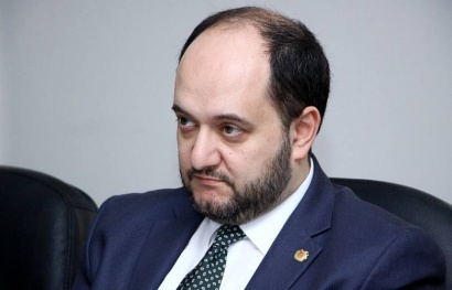 Հայ պատանի մաթեմատիկոսները Լոնդոնում նվաճել են երկու արծաթե, մեկ բրոնզե մեդալ. Արայիկ Հարությունյան