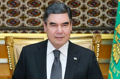 Մահացել է Թուրքմենստանի նախագահ Ղուրբանղուլի Բերդիմուհամեդովը. «Говорит Москва». ՏԵՍԱՆՅՈՒԹ