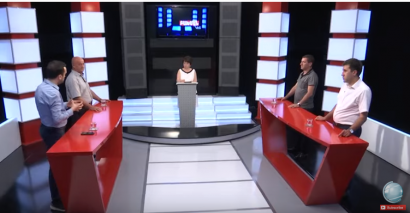 Բախման կետ՝ Աննա Իսրայելյանի հետ,Դատական բարեփոխումներ. ՏԵՍԱՆՅՈՒԹ