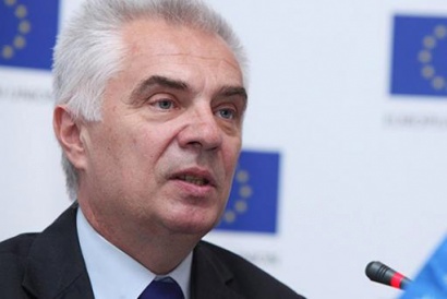 Արցախի հակամարտության կարգավորումը ռազմական լուծում չունի․ ԵՄ դիրքորոշումը չի փոխվել. Պյոտր Սվիտալսկի. Tert.am