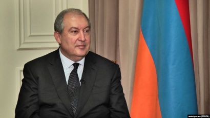 Նախագահը շնորհավորել է Բորիս Ջոնսոնին՝ Միացյալ Թագավորության վարչապետի պաշտոնը ստանձնելու առթիվ
