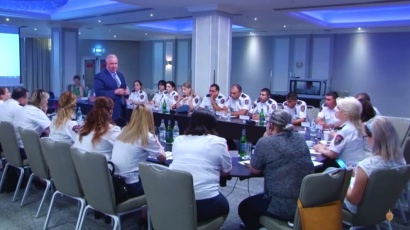 «Անչափահասների փորձագիտական հարցաքննություն» թեմայով դասընթացներ. ՏԵՍԱՆՅՈՒԹ