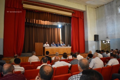 Ապակենտրոնացումը՝ պետական կառավարման արդյունավետության գլխավոր նախապայման. Արցախի պետնախարար