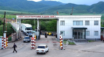 Արտակարգ դեպք Բագրատաշենի մաքսային կետում. 28-ամյա երիտասարդը մաքսային ձևակերպումների հետ խնդիրներ ունենալու համար ինքնավնասում է կատարել. բժիշկները պայքարում են նրա կյանքի համար