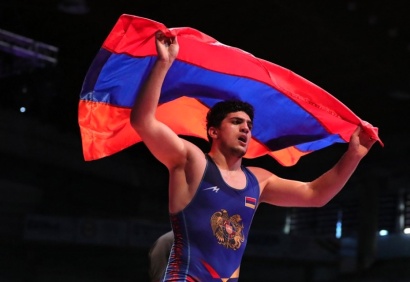 Պատանեկան ԱԱ․ Լյովա Գևորգյանը կպայքարի բրոնզե մեդալի համար