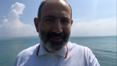 Օգոստոսի 5-ին, ժամը 19.00-ին ելույթ կունենամ Ստեփանակերտի Վերածննդի հրապարակում․ Նիկոլ Փաշինյան․ ՏԵՍԱՆՅՈՒԹ