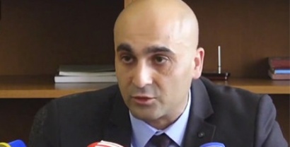 Էդգար Խուրշուդյանն ազատվել է առողջապահական և աշխատանքի տեսչական մարմնի ղեկավարի պաշտոնից