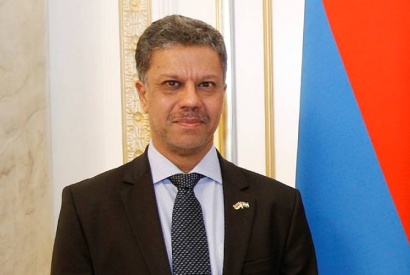 ԱՄԷ դեսպանը պարգևատրել է հատուկ օլիմպիադաների աշխարհի ամառային խաղերի հայ մարզիկներին