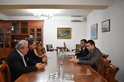 Շահումյանում և Քաշաթաղում կկառուցվի 27 բնակարան և դպրոց