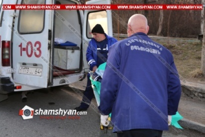 Գյումրի քաղաքի «Չերքեզի ձորում» հայտնաբերվել է 32-ամյա պայմանագրային զինծառայողի կախված դին