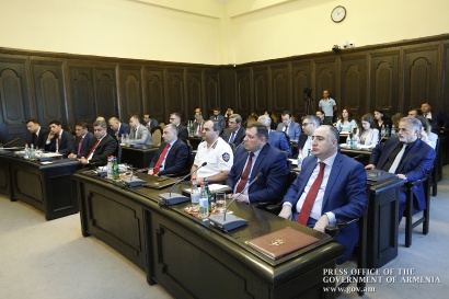 Ամուլսարի փորձաքննության եզրակացությունը պատրաստ է․ ՔԿ-ն այն կներակայացնի հաջորդ շաբաթ
