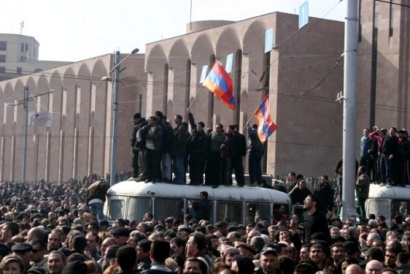 Կառավարությունը սահմանեց 2008-ի մարտի 1-ի դեպքերի ժամանակ տուժած անձանց ֆինանսական աջակցության չափը