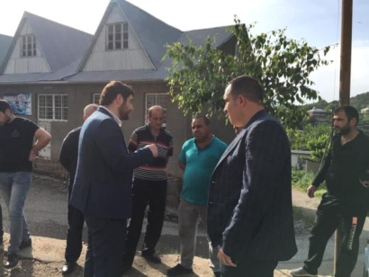 Նիկոլ Փաշինյանի հայրական տունը, պատգամավոր Սիփան Փաշինյանի արված գործը մարզում. ՏԵՍԱՆՅՈՒԹ, Armlur.am