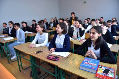 «Քաղաքացիություն». Վրաստանի դպրոցներում նոր առարկա կուսուցանվի․ Aliq.ge