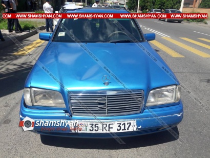 Լոռու մարզում 22-ամյա վարորդը Mercedes-ով վրաերթի է ենթարկել մորն ու անչափահաս աղջկան. ՖՈՏՈՌԵՊՈՐՏԱԺ