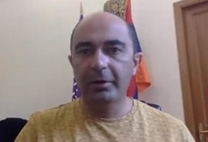 Էդմոն Մարուքյանն առաջարկում է քաղաքական հետապնդումների գործերով մասնագիտացված դատարան ստեղծել. ՏԵՍԱՆՅՈՒԹ