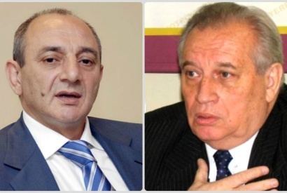 Բակո Սահակյանը շնորհավորել է Ռուսաստանի դեսպան Վլադիմիր Կազիմիրովին ծննդյան 90-ամյակի կապակցությամբ