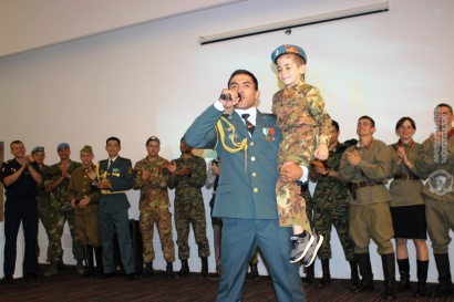 Անցկացվել են «Խաղաղության մարտիկ» մրցույթի եզրափակիչ մրցափուլերը. ՖՈՏՈՌԵՊՈՐՏԱԺ