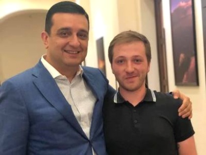 Ռոբերտ Աբաջյանի եղբայրն այսուհետ կաշխատի «Զինվորի տուն» վերականգնողական կենտրոնում. Արմեն Մուրադյան