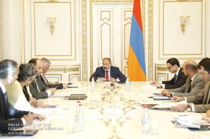 Կառավարությունում քննարկվել են Ա. Ի. Ալիխանյանի անվան ազգային գիտական լաբորատորիայի գործունեությանը վերաբերող հարցեր