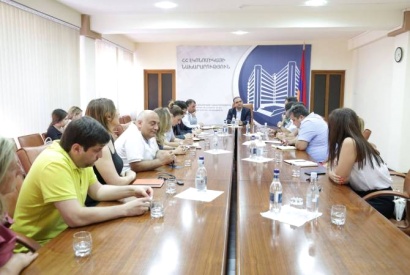 Էկոնոմիկայի նախարարությունում արտահանողները բարձրացրել են ոլորտի խնդիրները