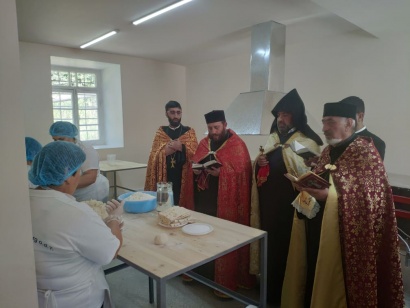 Ջավախքում շարունակվում են ներդրումային ծրագրերը. ՖՈՏՈՌԵՊՈՐՏԱԺ