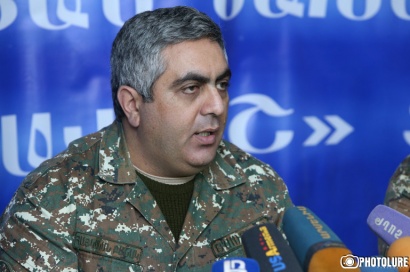Առաջնագծում դիրքերի տեղաշարժերը մշտական բնույթ են կրում, Ադրբեջանը հերթական տեղեկատվական խայծն է տարածել. Արծրուն Հովհաննիսյան