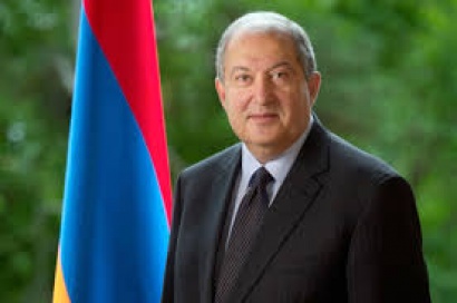 Նախագահ Սարգսյանը շնորհավորական ուղերձ է հղել Հնդկաստանի Անկախության օրվա առթիվ