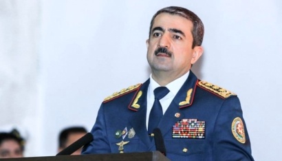 Ադրբեջանի սահմանային ծառայության ղեկավարը կասկածի տակ է դրել սեփական ԶՈՒ մարտունակությունը