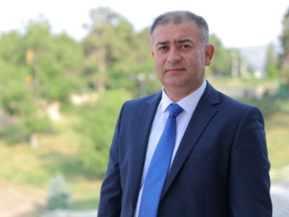 Ստեփանակերտի քաղաքապետի թեկնածու է առաջադրվել