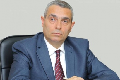 Մասիս Մայիլյանն ընդունել է Արցախում «The HALO Trust» ծրագրի նորանշանակ ղեկավարին
