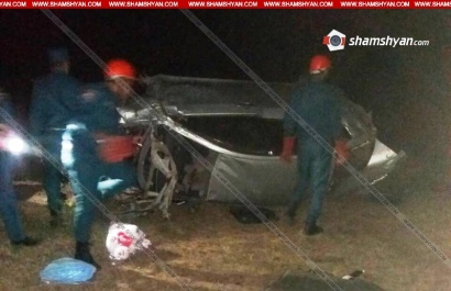 Սյունիքի մարզում 19-ամյա աղջկա առևանգումն ավարտվել է ողբերգական ավտովթարով. ՖՈՏՈՌԵՊՈՐՏԱԺ