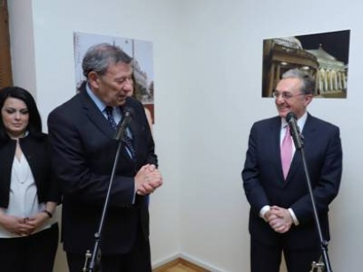 Երևանում բացվել է Ուրուգվայի Արևելյան Հանրապետության գլխավոր հյուպատոսությունը