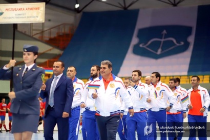 Հայ մաքսավորները մինի-ֆուտբոլի միջազգային մրցաշարում զբաղեցրել են երրորդ հորիզոնականը. ՖՈՏՈՌԵՊՈՐՏԱԺ