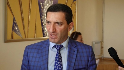 Գևորգ Պետրոսյան. Դատավորների տարիքային շեմն իջեցնելու նախաձեռնությունն արվում է ինչ-որ մարդկանց աշխատանքի տեղավորելու նպատակով. Tert.am