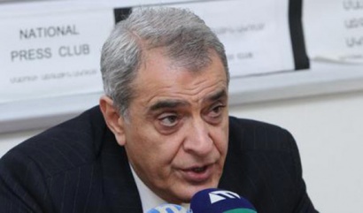 Դավիթ Շահնազարյան․ Նպատակը ակնհայտ՝ հասնել Բակո Սահակյանի հրաժարականին և հեղափոխությունը արտահանել Արցախ․ Yerevan.today. ՏԵՍԱՆՅՈՒԹ