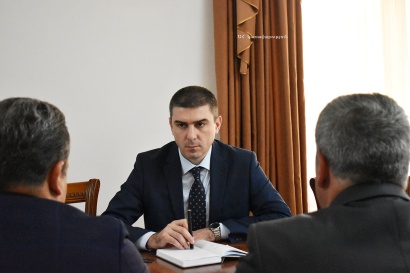 ԱՀ պետնախարարը կարևորել է պետություն-մասնավոր հատված համագործակցությունը. պաշտպանության բանակում սննդի որակը էականորեն կբարձրանա