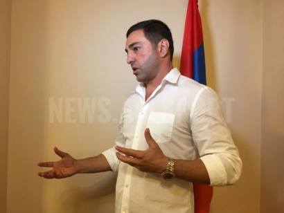 Արթուր Գևորգյան․ Վտանգված է Հայաստանի հավաքականի մասնակցությունը աշխարհի առաջնությանը. News.am