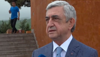 Սերժ Սարգսյանը տուն չի կառուցում. բնակվում է Ձորաղբյուրում. ՀՀ երրորդ նախագահի գրասենյակ