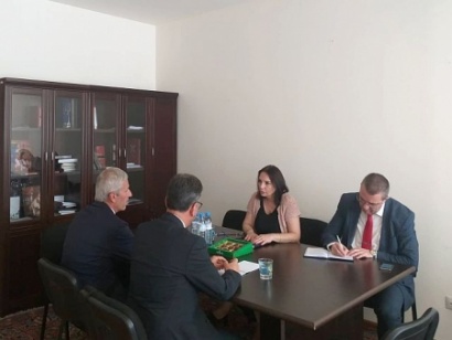 Քննարկվել է Գյումրու «Կումայրի» պատմաճարտարապետական արգելոցը ՅՈՒՆԵՍԿՕ-ի համաշխարհային ժառանգության հուշարձանների ցանկում ընդգրկելու հարցը