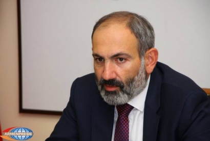 Միակ շահը, որ ունեմ Ամուլսարի հարցում, Հայաստանի հավասարակշռված շահն է. Փաշինյան