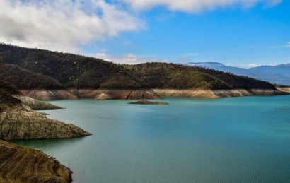 Պատարայի ջրամբարի կառուցումը մայրաքաղաքի խմելու ջրի ապահովման գլխավոր երաշխիքն է լինելու. Արայիկ Հարությունյան
