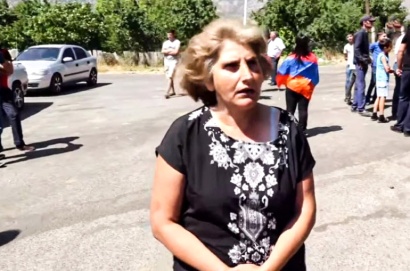 Փաշինյանն էսօր էլ խաբեց, Գնդեվազ չեկավ. ինքը շատ ա ուզում, որ ոսկու հանքը բացվի, բայց մենք դեմ ենք. գնդեվազցիներ. ՏԵՍԱՆՅՈՒԹ. Tert.am