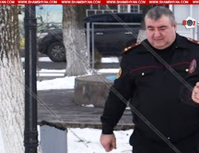 Մինչ SHAMSHYAN.com-ի հրապարակումից հետո որոշ մարդիկ սպառնում էին, թե ինչու ենք Գյումրիի ռազմական ոստիկանության բաժանմունքի պետի «բարի համբավը» արատավորում, ՀՀ քննչական կոմիտեն կատարվածի մասին հայտարարություն է տարածել