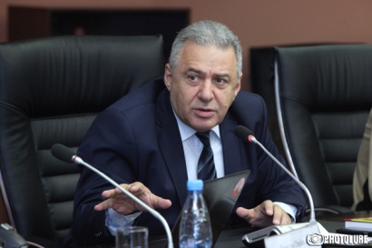 ՀՀ նախագահի հրամանագրով ուժը կորցրած է ճանաչվել Վաղարշակ Հարությունյանին զինվորական կոչումից զրկելու հրամանագիրը
