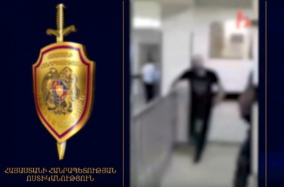 Խուլիգանության կասկածանքով 5 անձ բերման է ենթարկվել. նրանցից մեկը, գտնվելով ոչ սթափ վիճակում, հայհոյել է ոստիկանական բաժանմունքում. ՏԵՍԱՆՅՈՒԹ