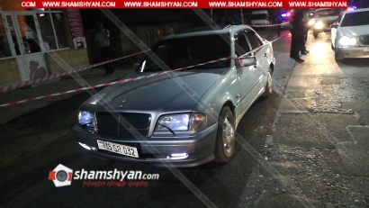 Վրաերթ Լոռու մարզում. Վանաձորում Mercedes-ը վրաերթի է ենթարկել հետիոտնին. ՖՈՏՈՌԵՊՈՐՏԱԺ, ՏԵՍԱՆՅՈՒԹ