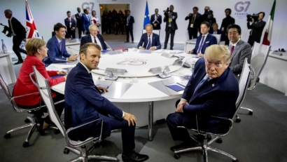 Կրեմլն արձագանքել է G7-ի հաջորդ գագաթնաժողովին ՌԴ-ին հրավիրելու մասին Թրամփի հայտարարությանը