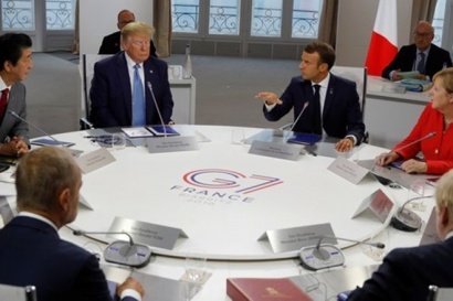 Ռուսաստանի՝ G7 վերադարձի հնարավորությունը քննարկել ենք, բայց քվեարկության չենք դրել․ Թրամփ