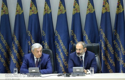 Արդարությունը հիվանդանում բայց չի մահանում. Հոկտեմբերի 1-ից հրշեջ-փրկարարների աշխատավարձը կբարձրացվի․ Նիկոլ Փաշինյան